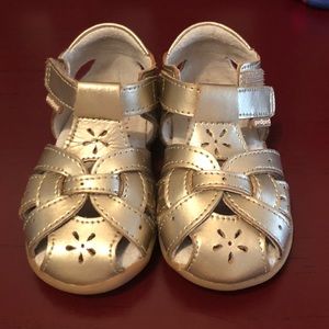 Toddler girl sandals